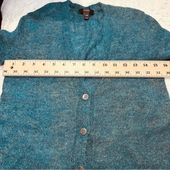 J.Crew | Cardigan | Mohair - Picture 6 of 7